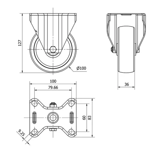 Technical Data 2-3081