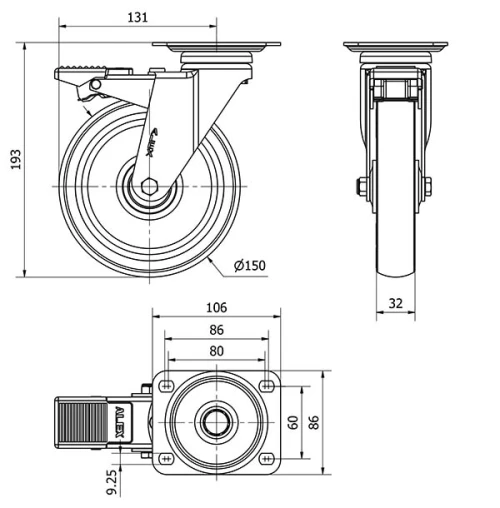 Technical Data 2-0448