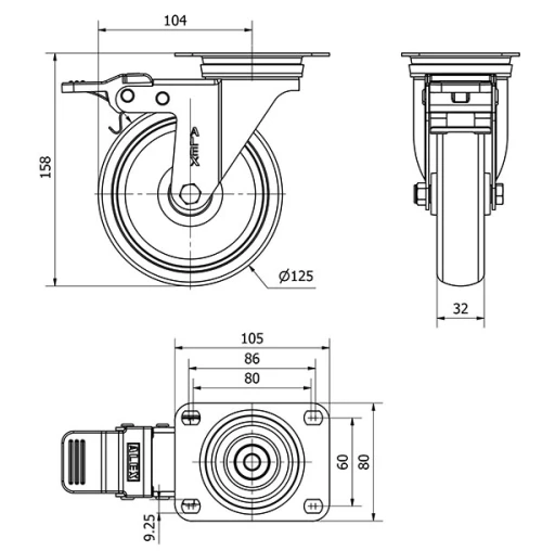 Technical Data 2-4935