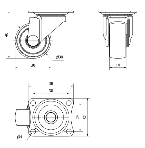 Technical Data TW0129