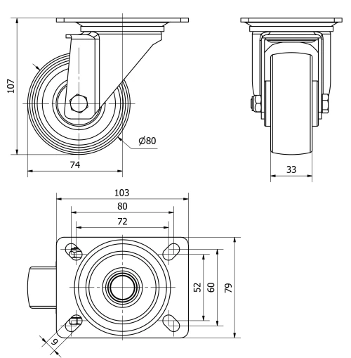 Technical Data TW0042