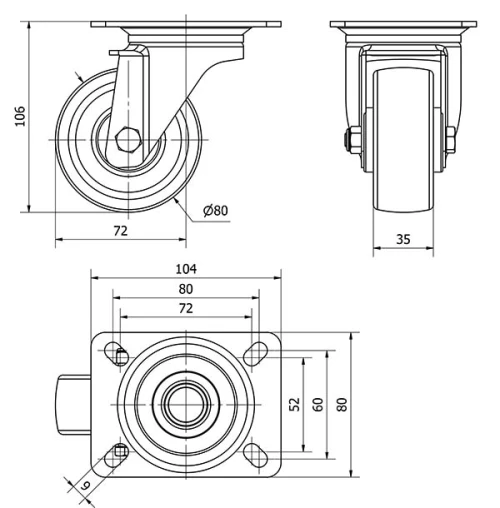 Technical Data TW0042