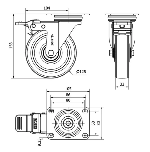Technical Data 2-4895