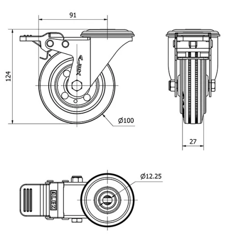 Technical Data 2-4088