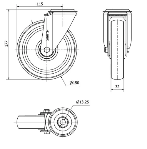 Technical Data 2-0462