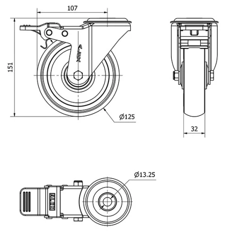 Technical Data 2-5250