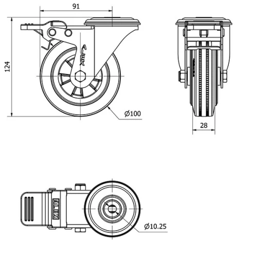 Technical Data 2-1900