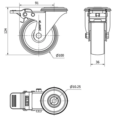 Technical Data 2-0127