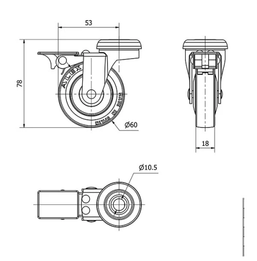 Technical Data 2-3525