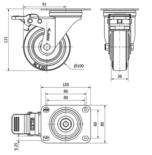 Technical Data 2-4447
