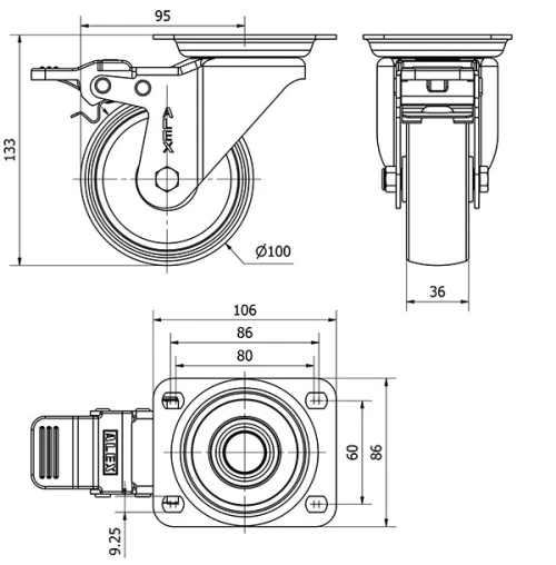 Technical Data 2-0132