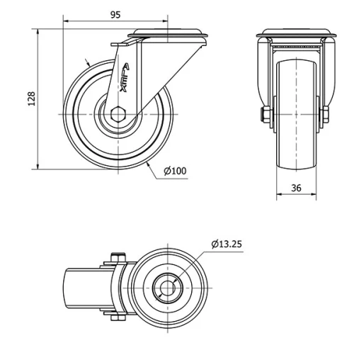Technical Data 2-2347