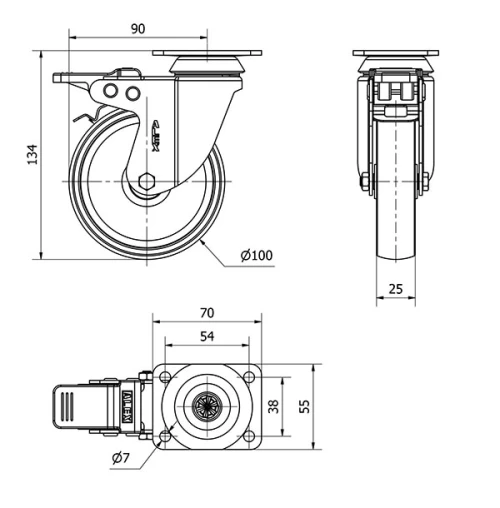 Technical Data 2-1915