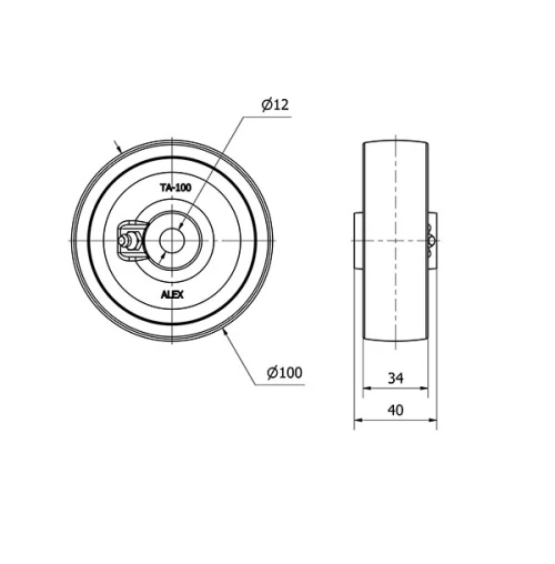 Technical Data 2-0073