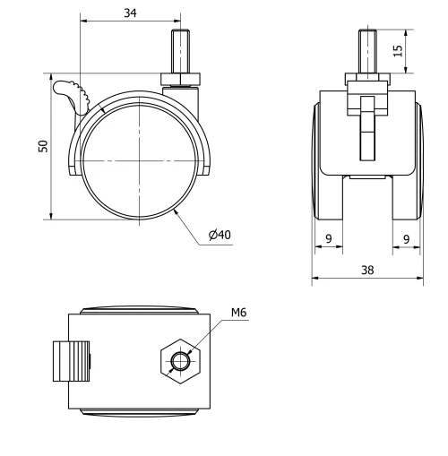 Technical Data TW0116