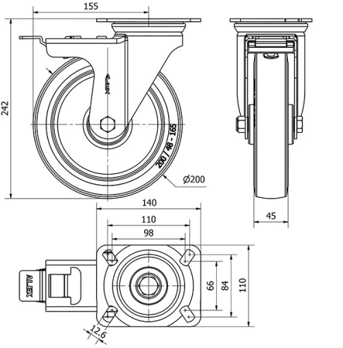 Technical Data 2-3779