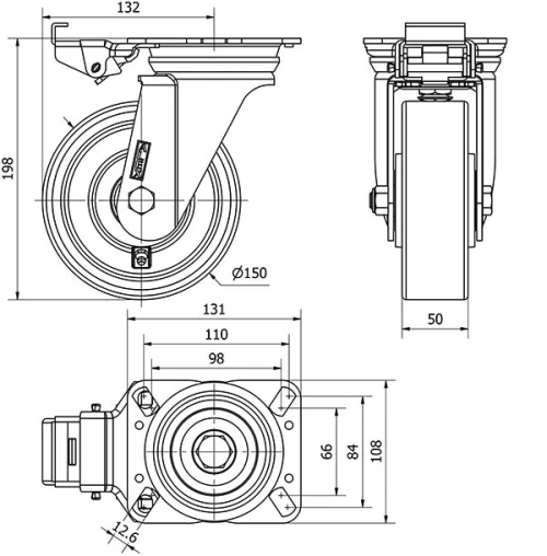 Technical Data 2-3868