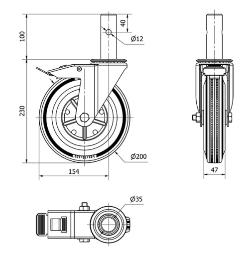 Technical Data TW0057