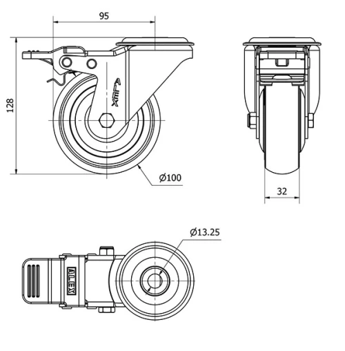 Technical Data 2-4791
