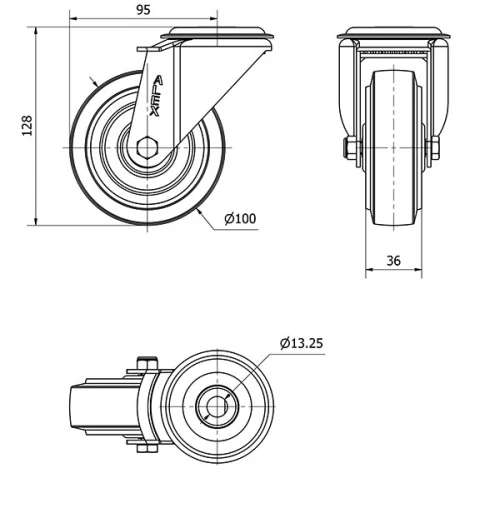 Technical Data 2-2743