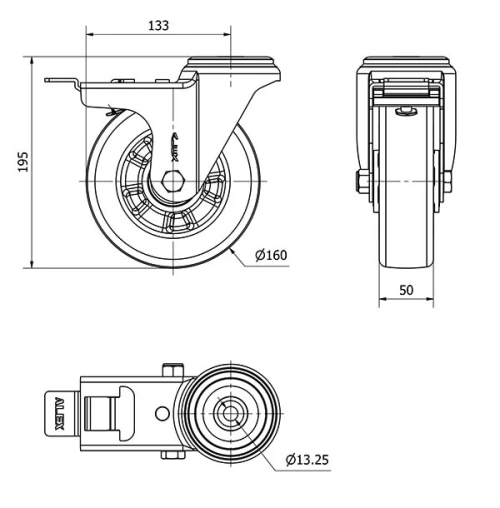 Technical Data 2-3929