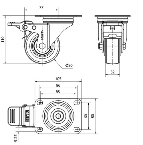 Technical Data 2-4203