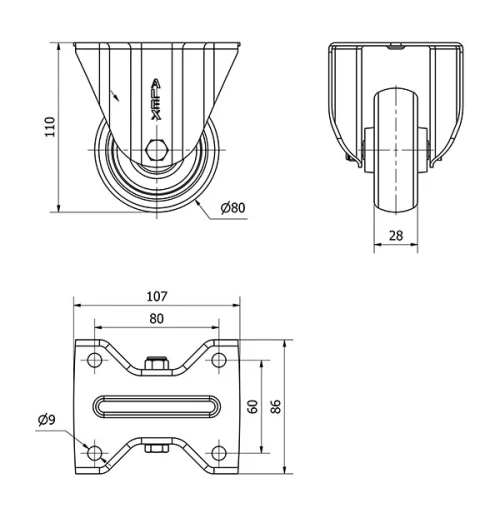 Technical Data 2-3220