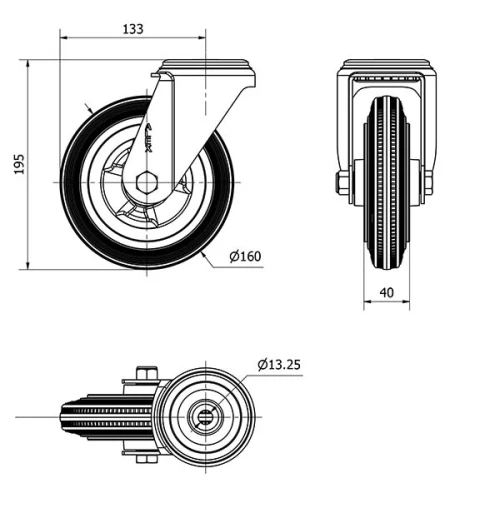 Technical Data 2-4746