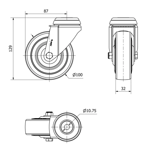 Technical Data 2-4587
