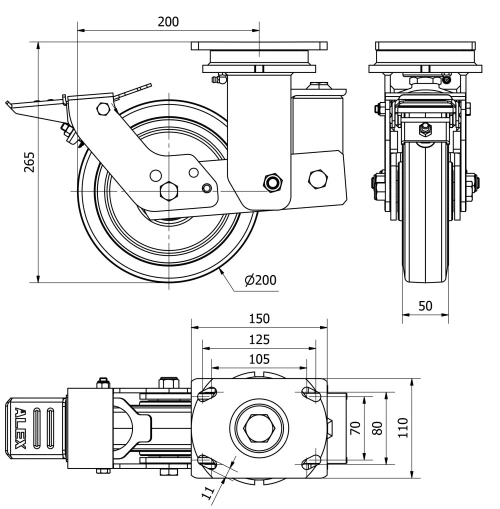 Technical Data 2-3935