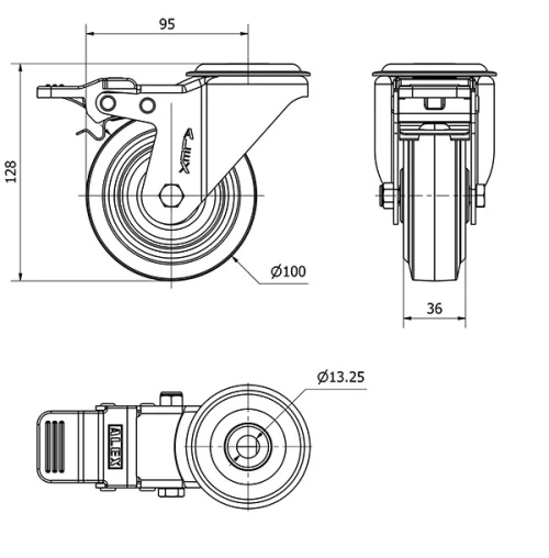 Technical Data 2-3765