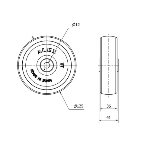Technical Data 4-0025