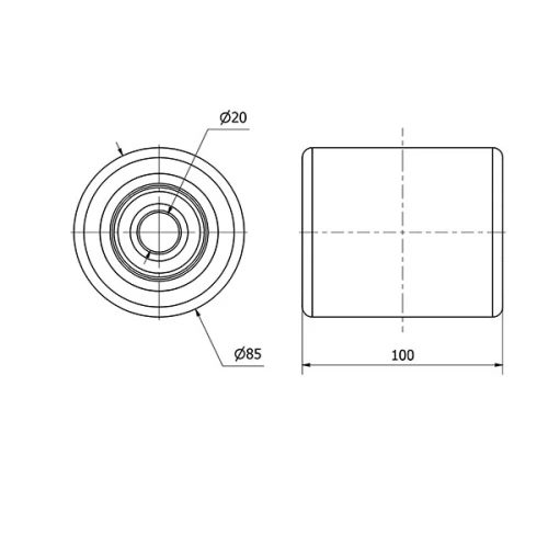 Technical Data 2-1510