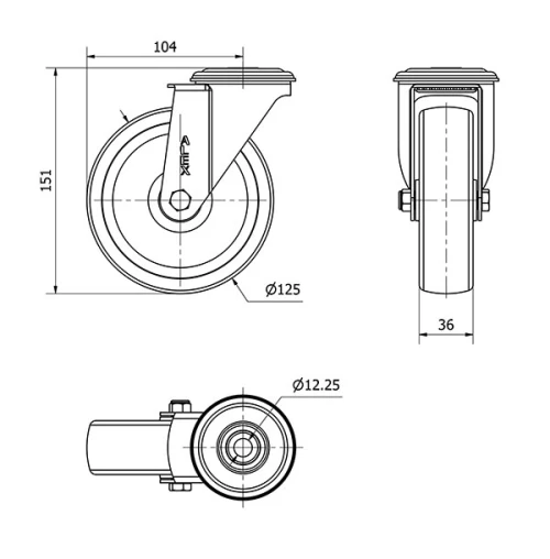 Technical Data 2-4916