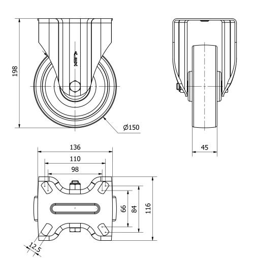 Technical Data 2-3874