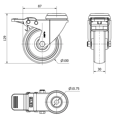 Technical Data 2-4612