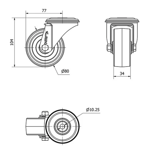 Technical Data 2-1383