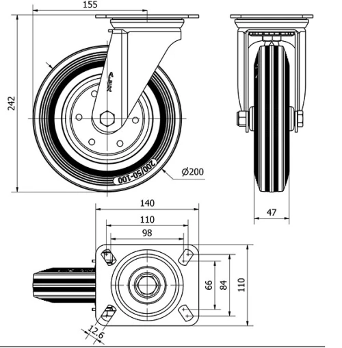 Technical Data 2-0233