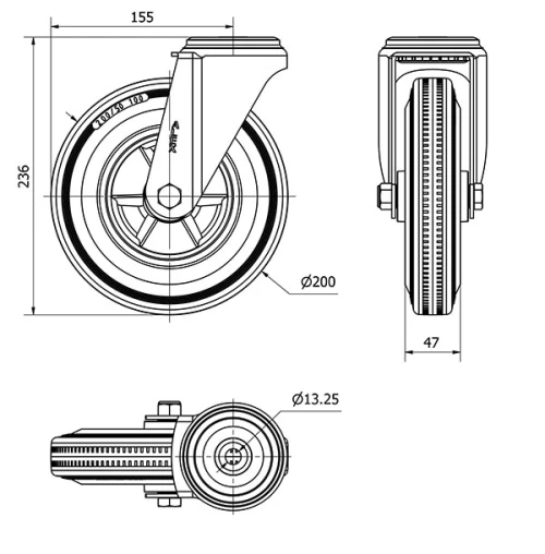 Technical Data 2-1348