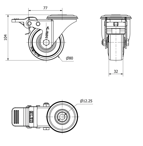 Technical Data 2-4094