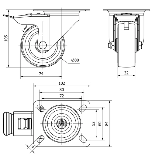 Technical Data TW0217
