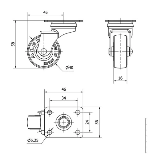 Technical Data 2-3513
