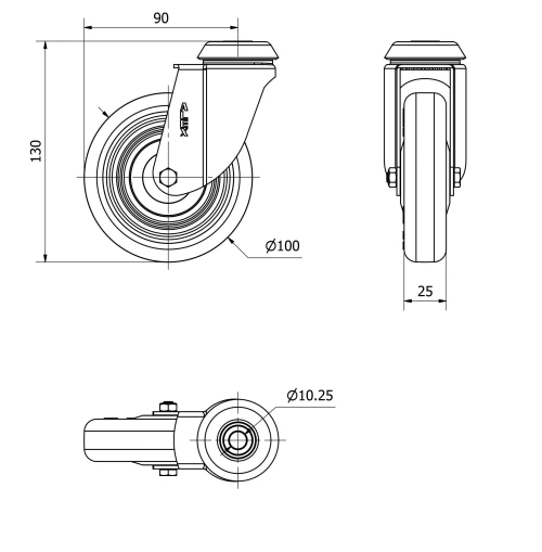 Technical Data 2-2468