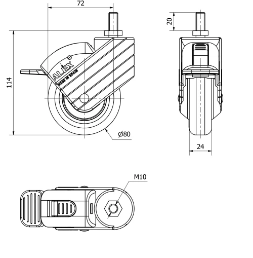 Technical Data 2-3322