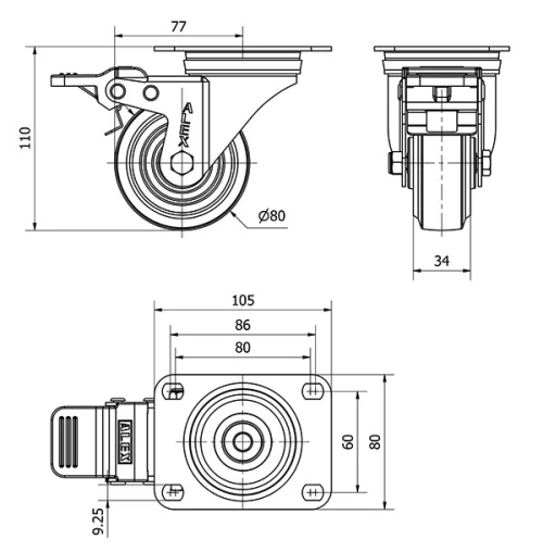 Technical Data 2-3499