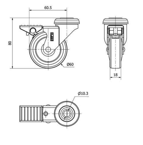 Technical Data 1-0741