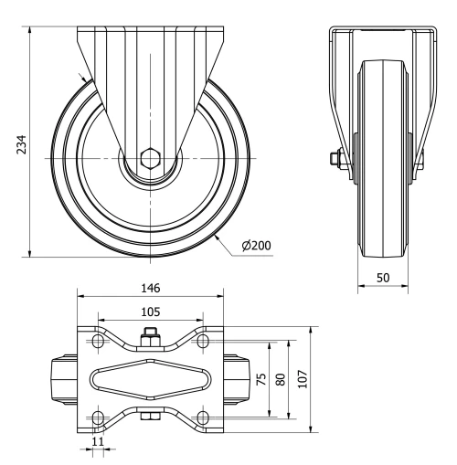 Technical Data TW0300