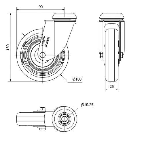 Technical Data 2-3056