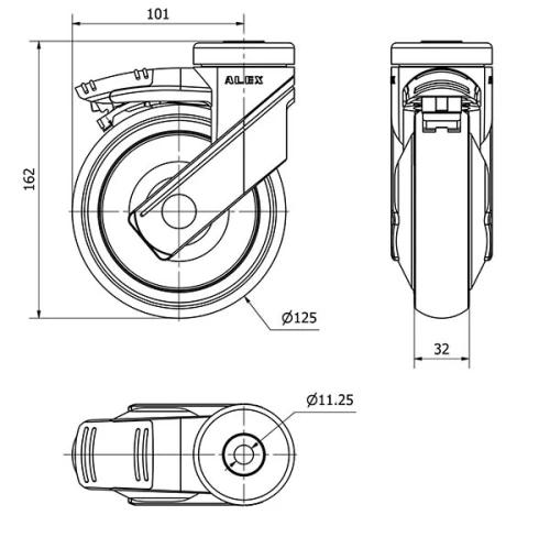 Technical Data 2-4638