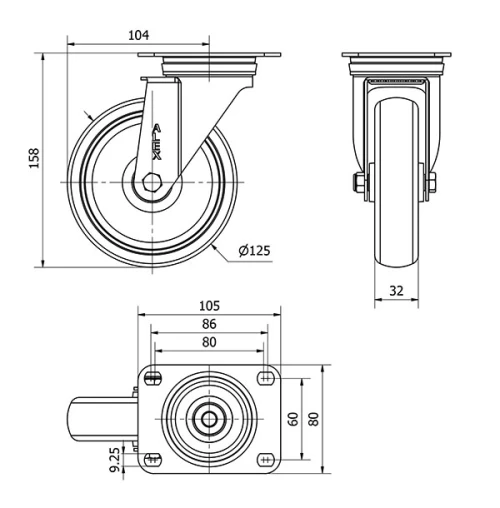 Technical Data 2-4868